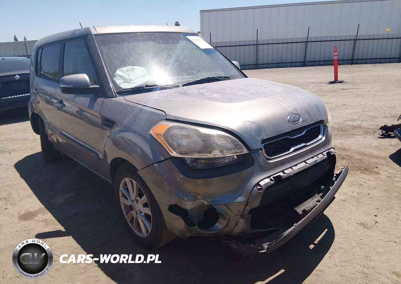 2012 Kia Soul + – zdjęcie 1 z 19
