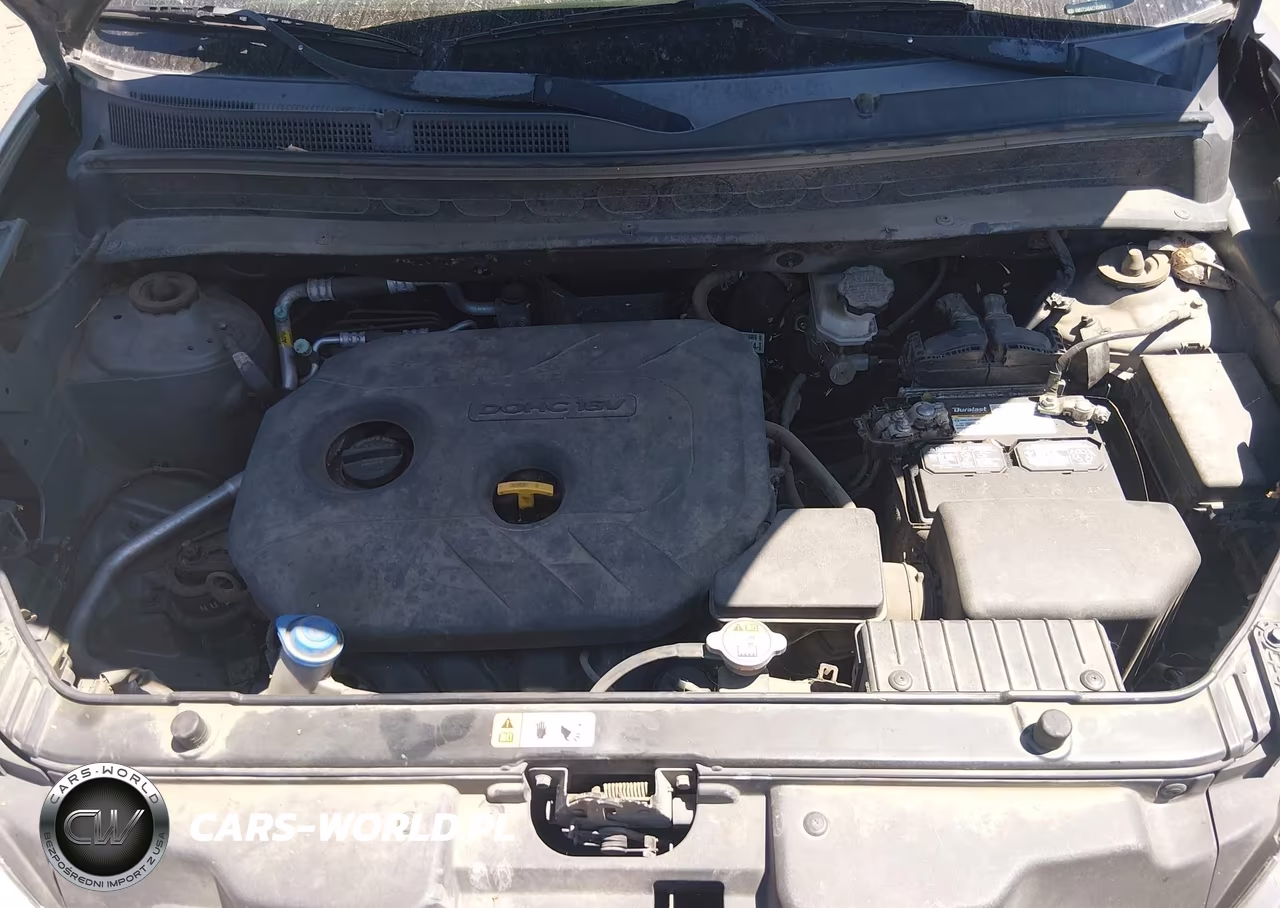2012 Kia Soul + VIN:KNDJT2A64C7434914 - 10