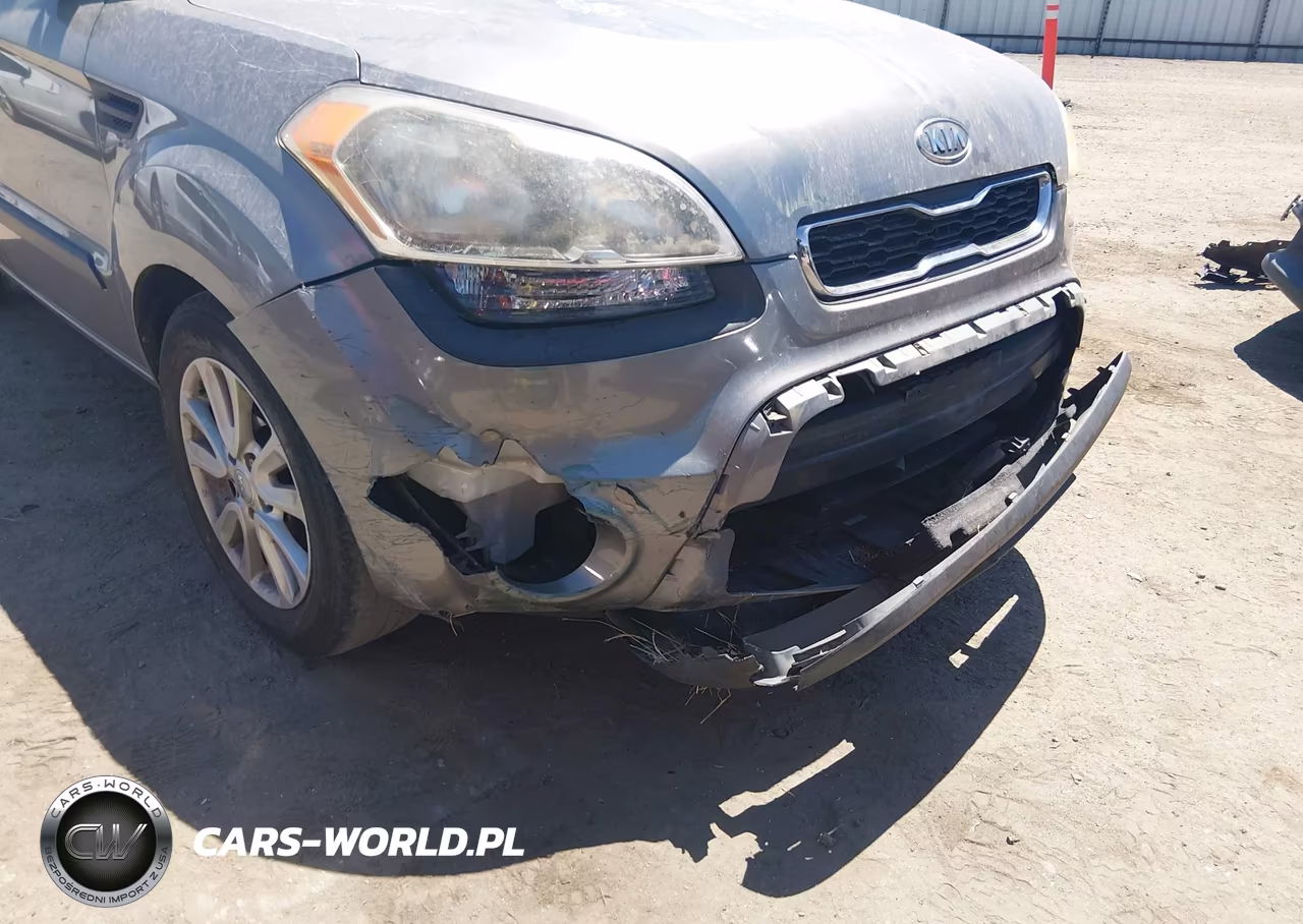 2012 Kia Soul + VIN:KNDJT2A64C7434914 - 17