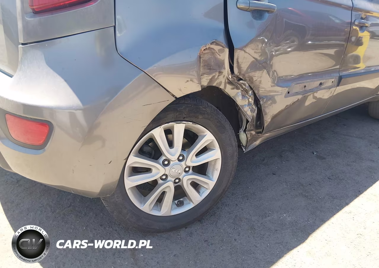 2012 Kia Soul + VIN:KNDJT2A64C7434914 - 19