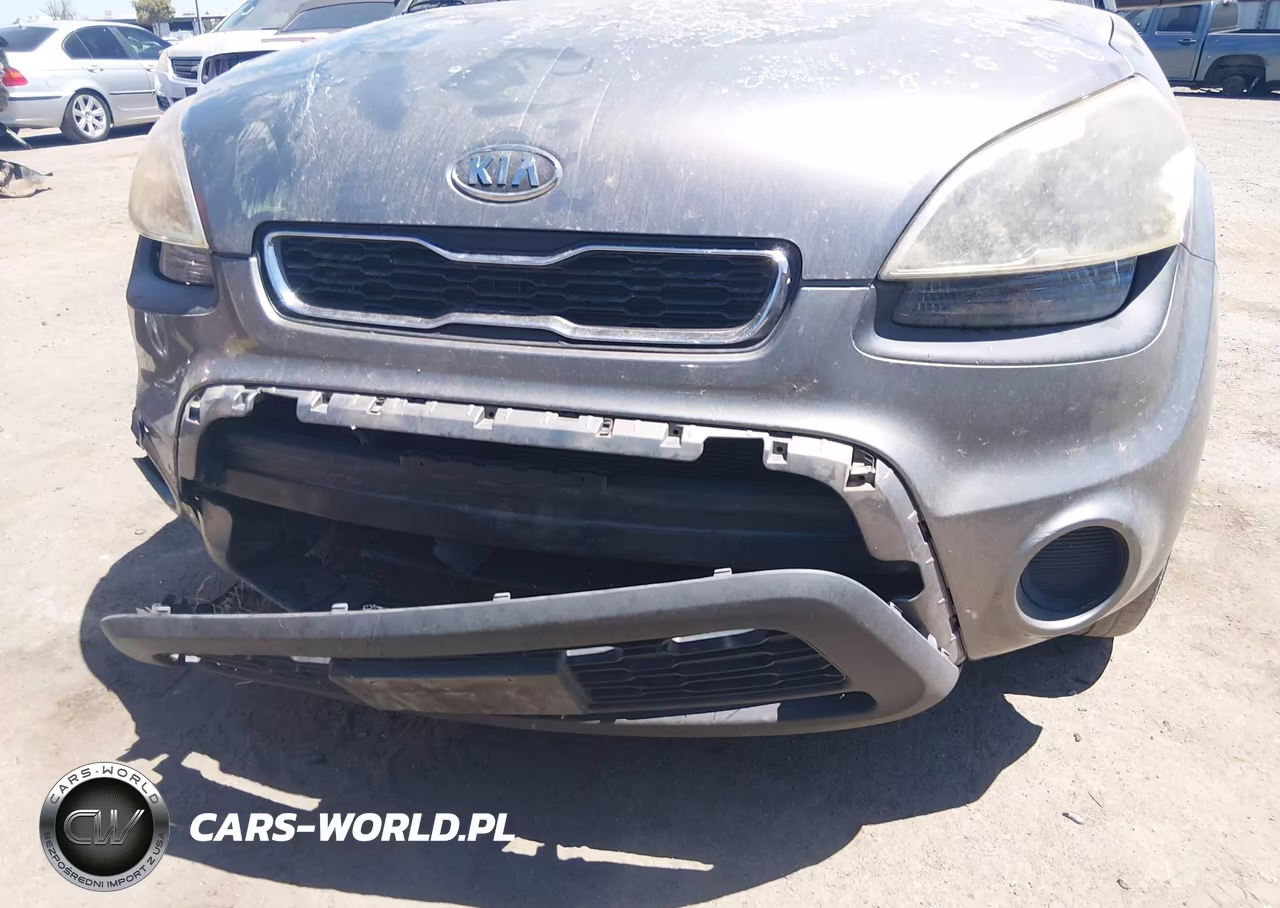 2012 Kia Soul + VIN:KNDJT2A64C7434914 - 6