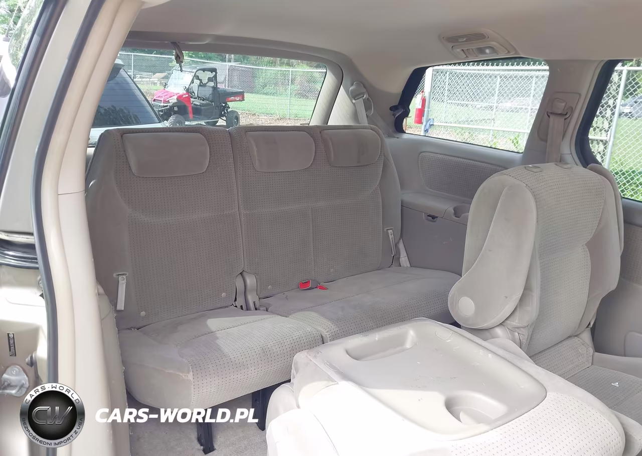 2006 Toyota Sienna Le VIN:5TDBA23C16S055571 - 13