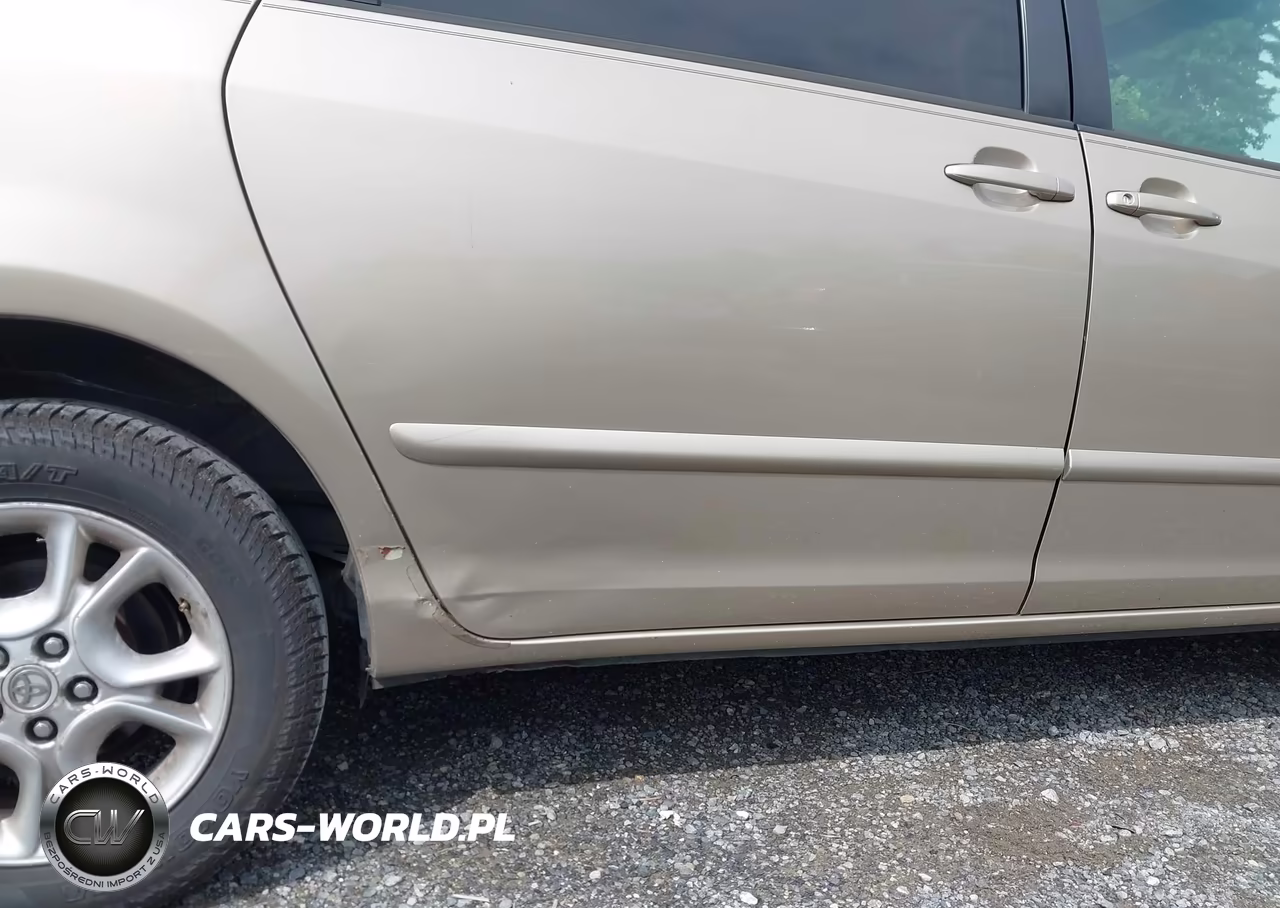 2006 Toyota Sienna Le VIN:5TDBA23C16S055571 - 14
