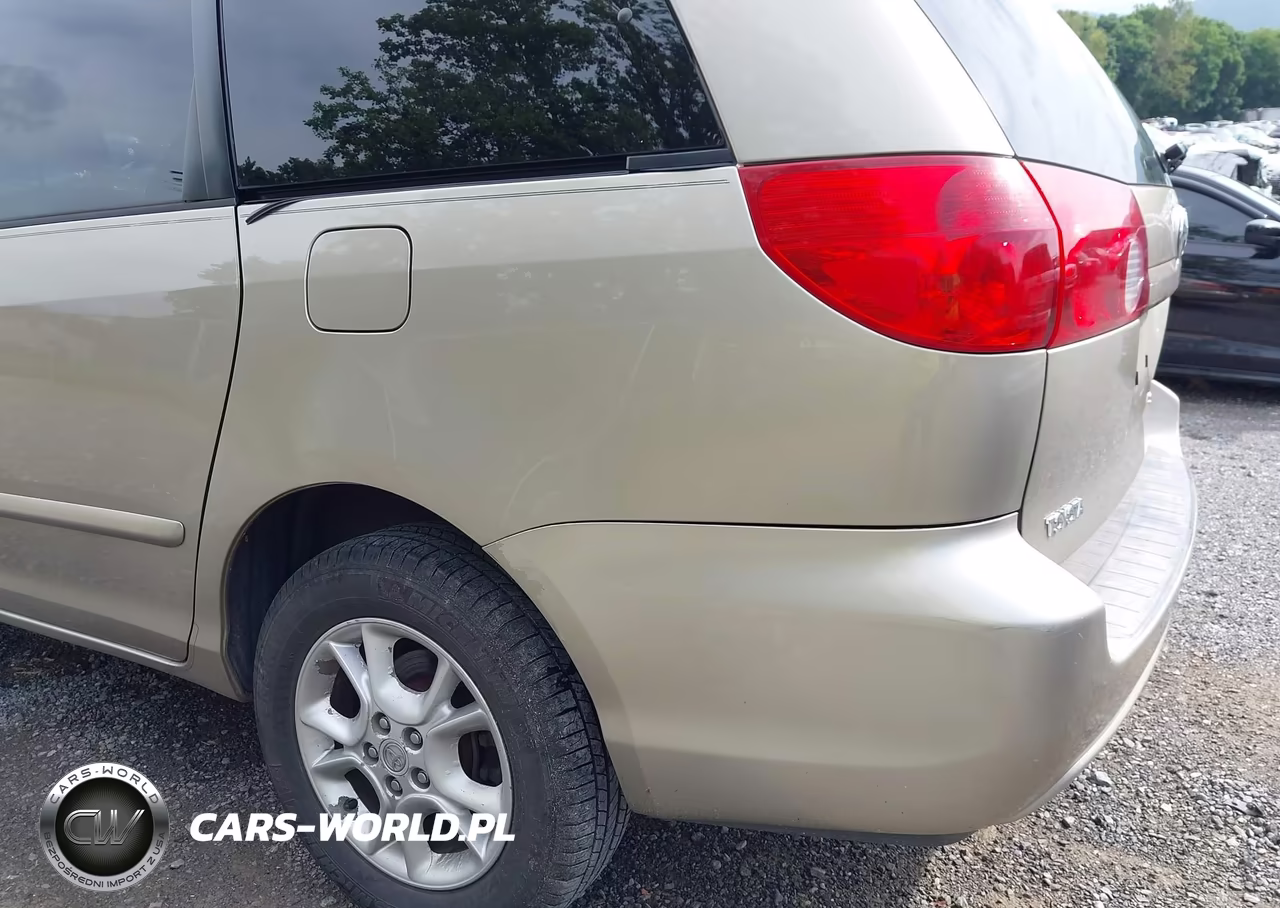 2006 Toyota Sienna Le VIN:5TDBA23C16S055571 - 15
