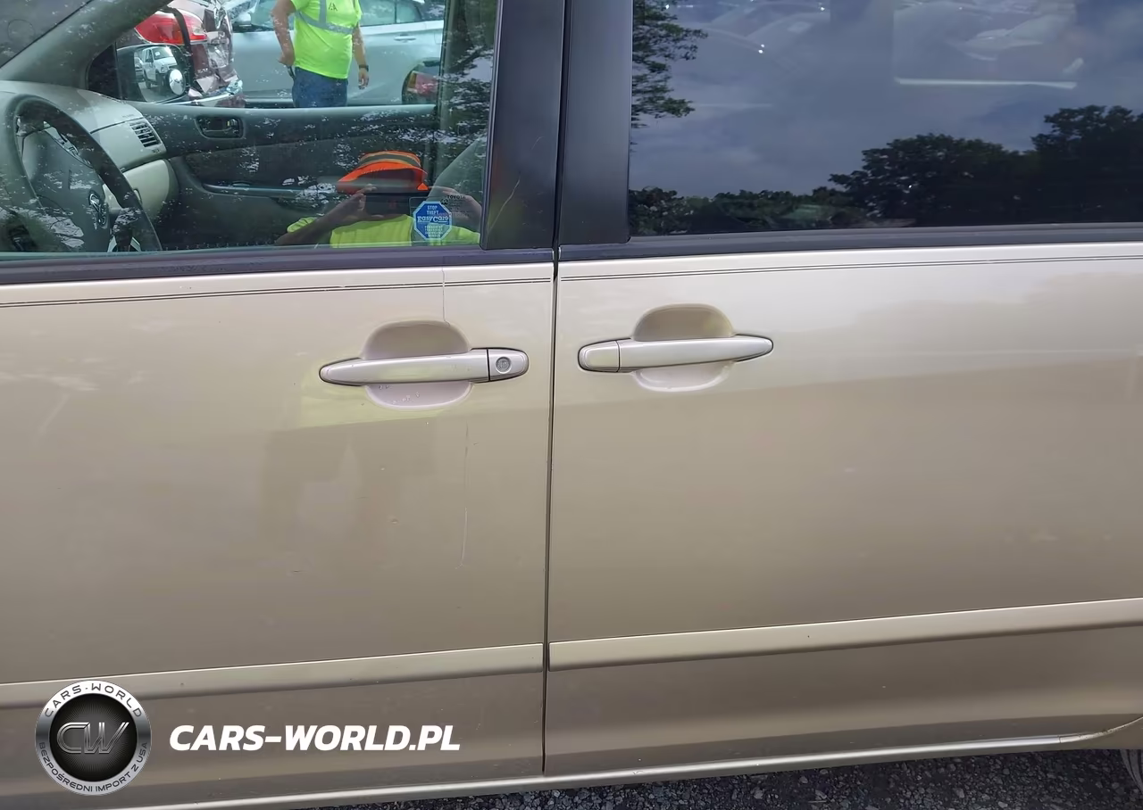 2006 Toyota Sienna Le VIN:5TDBA23C16S055571 - 16