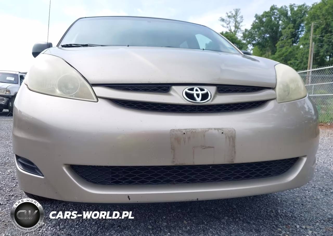 2006 Toyota Sienna Le VIN:5TDBA23C16S055571 - 17