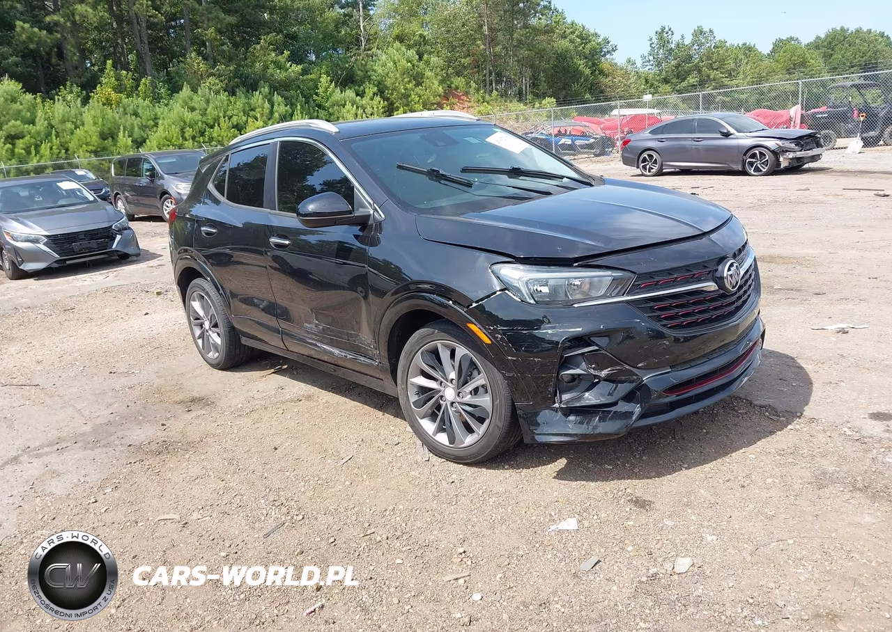 2021 Buick Encore Gx Fwd Select