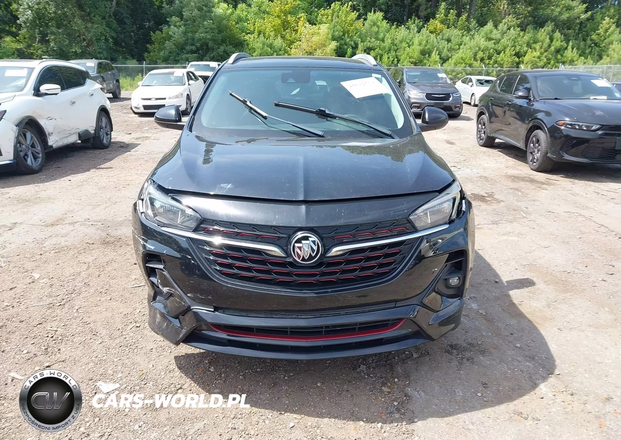 2021 Buick Encore Gx Fwd Select VIN:KL4MMDSLXMB080433 - 11