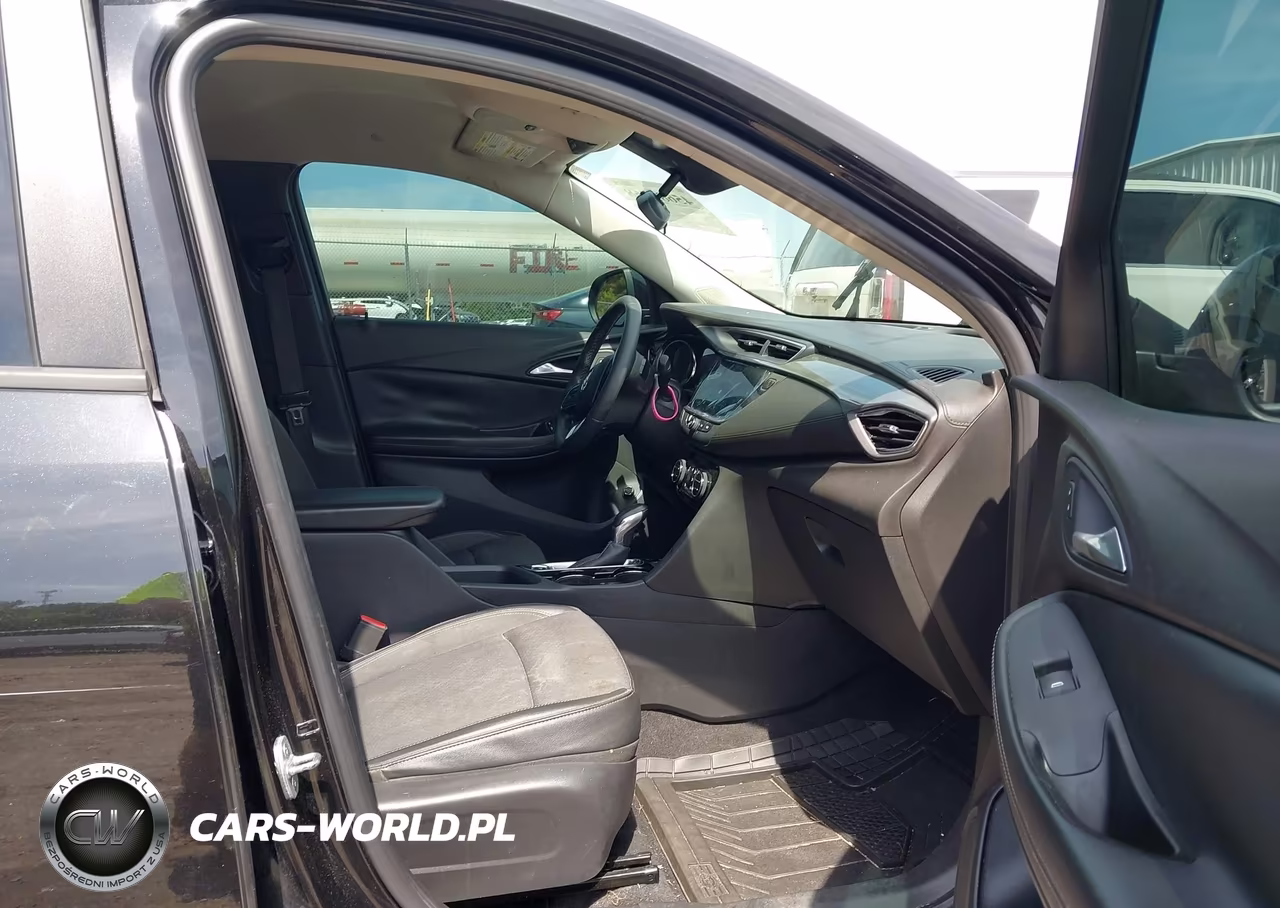 2021 Buick Encore Gx Fwd Select VIN:KL4MMDSLXMB080433 - 5