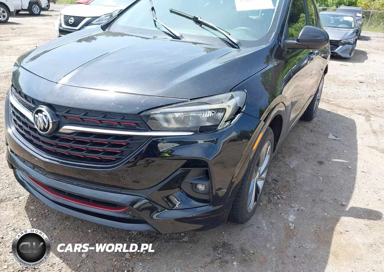 2021 Buick Encore Gx Fwd Select VIN:KL4MMDSLXMB080433 - 6