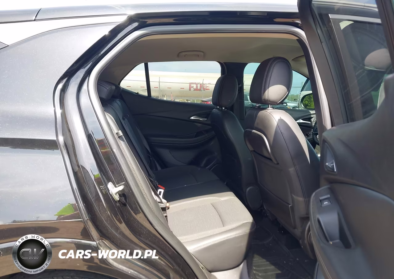 2021 Buick Encore Gx Fwd Select VIN:KL4MMDSLXMB080433 - 8