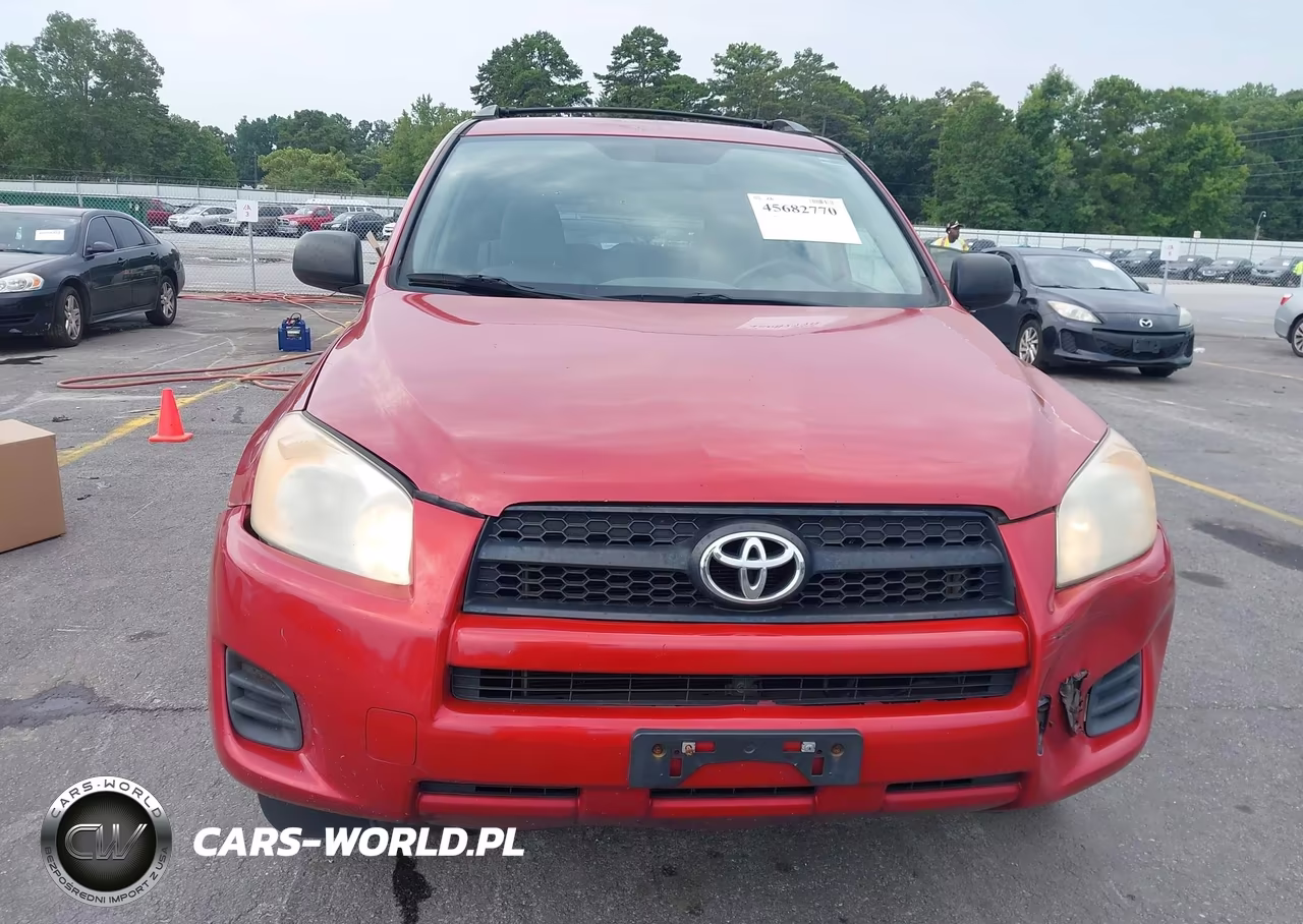 2011 Toyota Rav4 VIN:2T3BF4DV2BW170041 - 12
