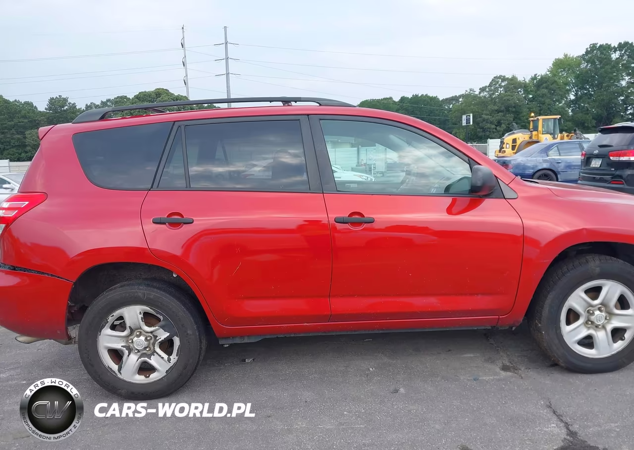 2011 Toyota Rav4 VIN:2T3BF4DV2BW170041 - 13