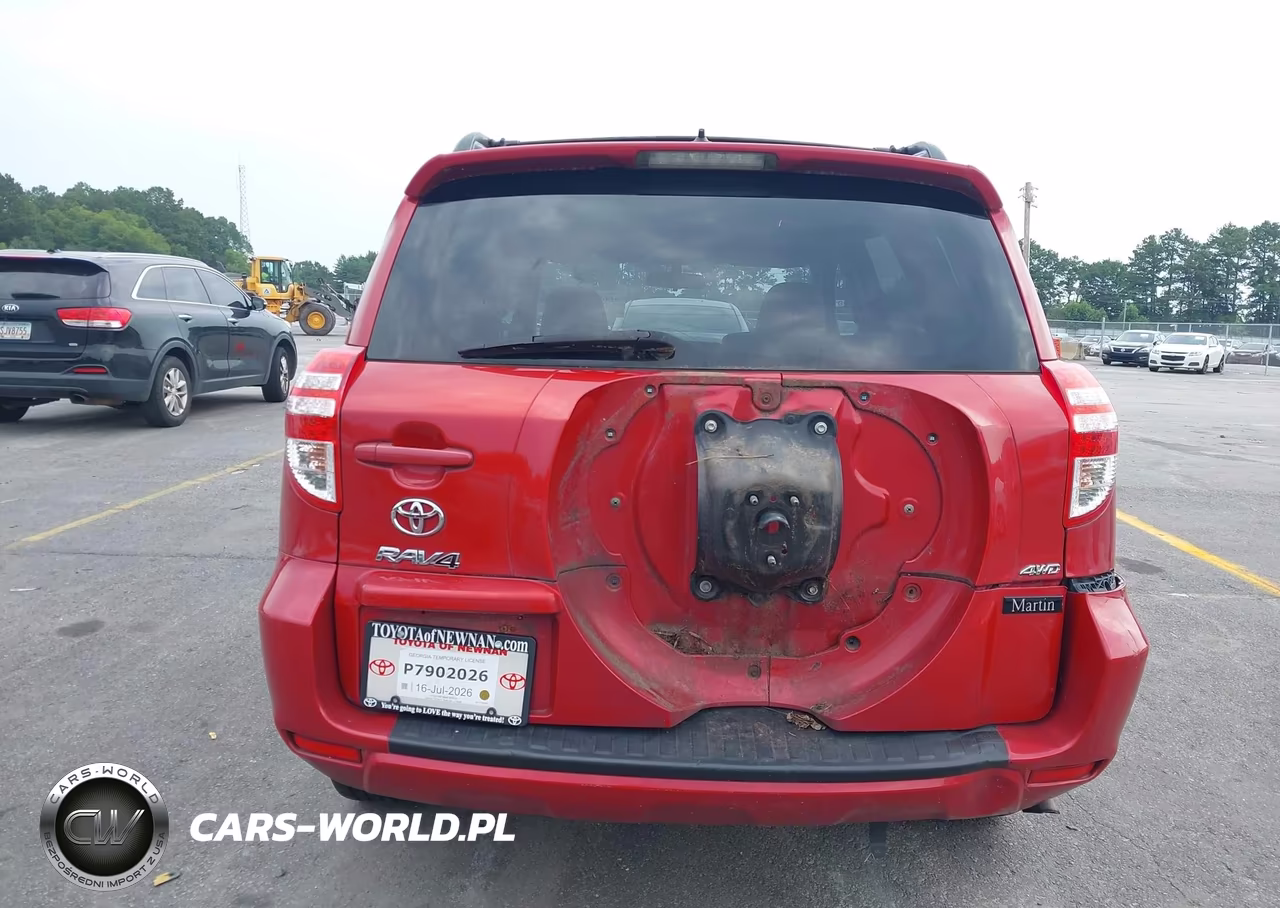 2011 Toyota Rav4 VIN:2T3BF4DV2BW170041 - 16
