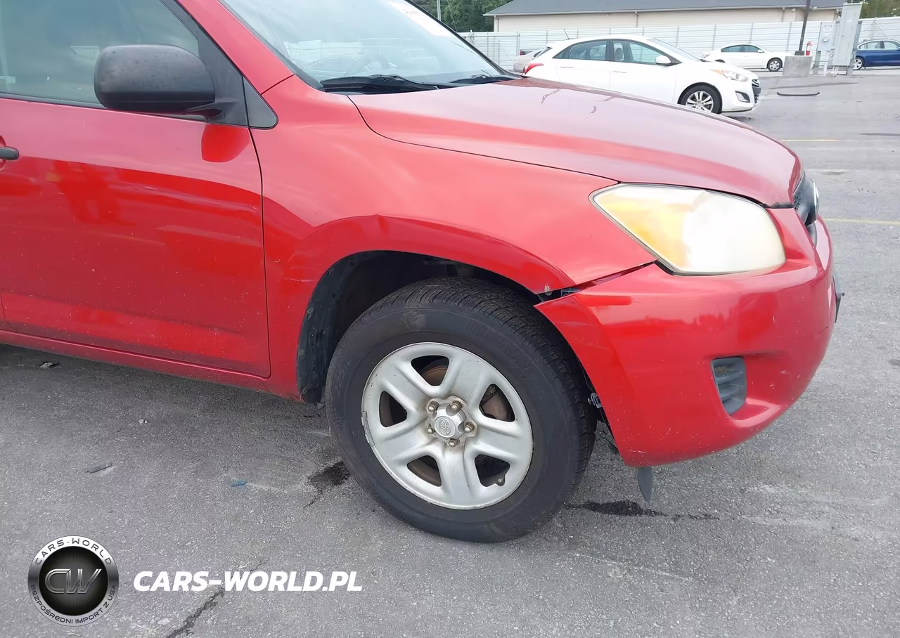 2011 Toyota Rav4 VIN:2T3BF4DV2BW170041 - 17