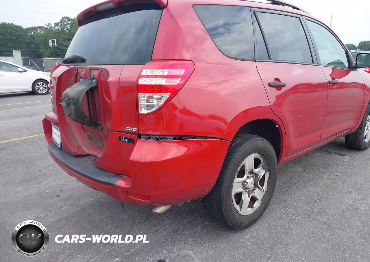 2011 Toyota Rav4 VIN:2T3BF4DV2BW170041 - 18