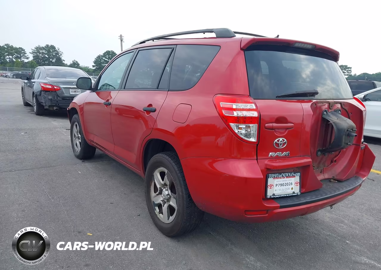 2011 Toyota Rav4 VIN:2T3BF4DV2BW170041 - 3