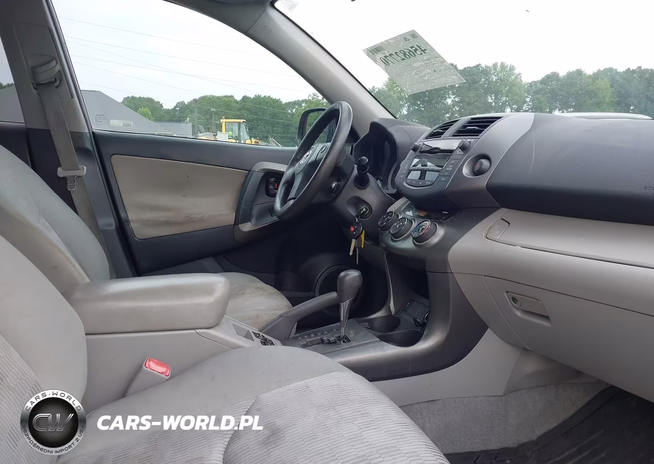 2011 Toyota Rav4 VIN:2T3BF4DV2BW170041 - 5