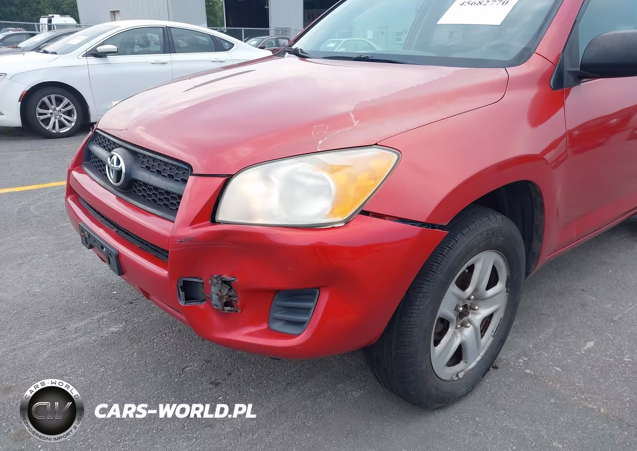 2011 Toyota Rav4 VIN:2T3BF4DV2BW170041 - 6