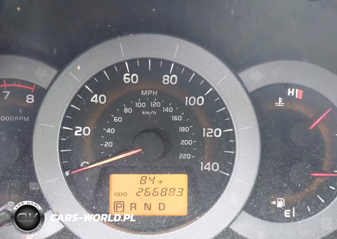 2011 Toyota Rav4 VIN:2T3BF4DV2BW170041 - 7