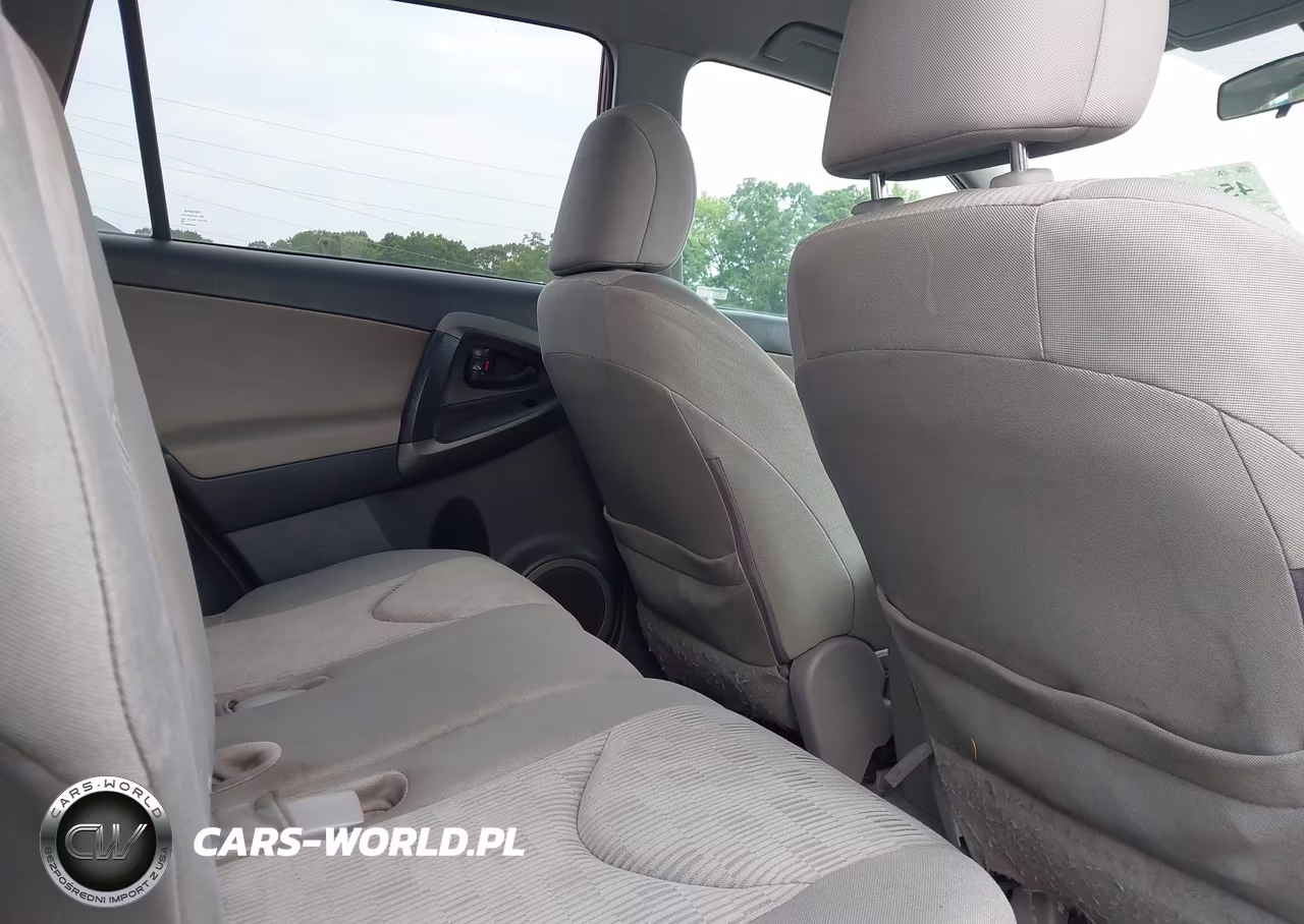 2011 Toyota Rav4 VIN:2T3BF4DV2BW170041 - 8