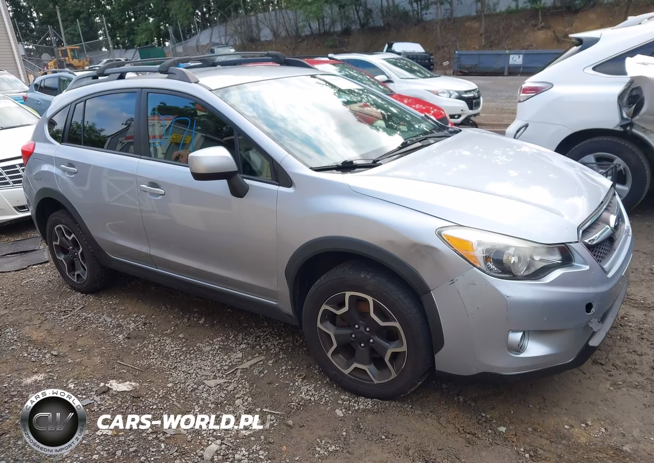 2014 Subaru Xv Crosstrek 2.0I Limited