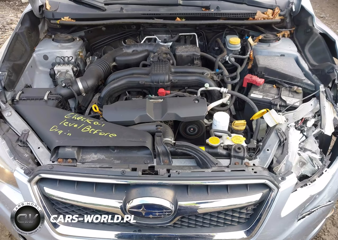 2014 Subaru Xv Crosstrek 2.0I Limited VIN:JF2GPAGC6E8265967 - 10