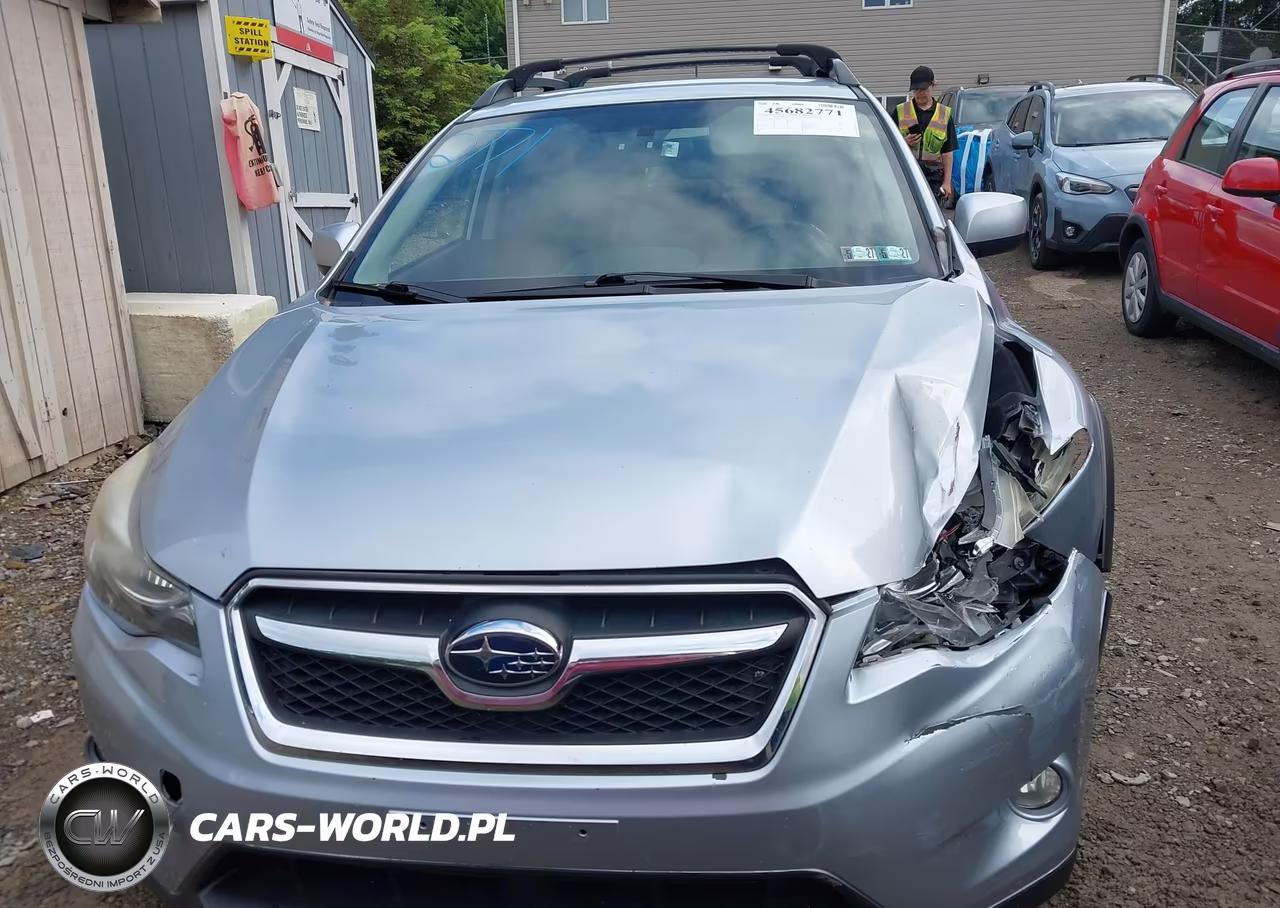 2014 Subaru Xv Crosstrek 2.0I Limited VIN:JF2GPAGC6E8265967 - 12