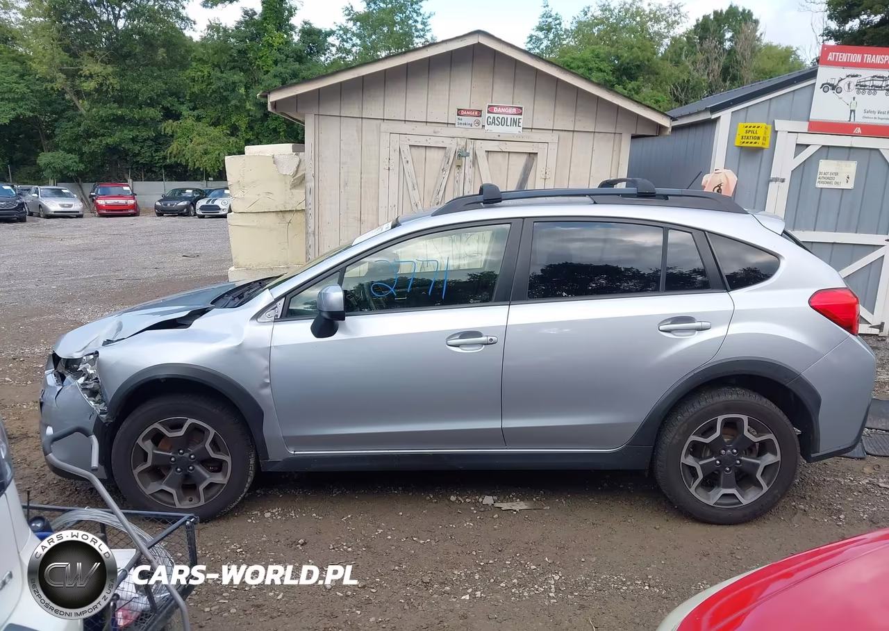 2014 Subaru Xv Crosstrek 2.0I Limited VIN:JF2GPAGC6E8265967 - 14