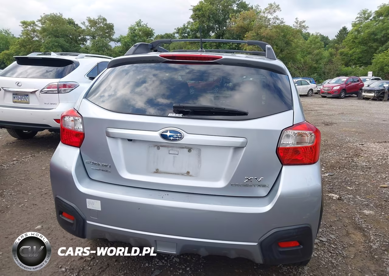 2014 Subaru Xv Crosstrek 2.0I Limited VIN:JF2GPAGC6E8265967 - 16