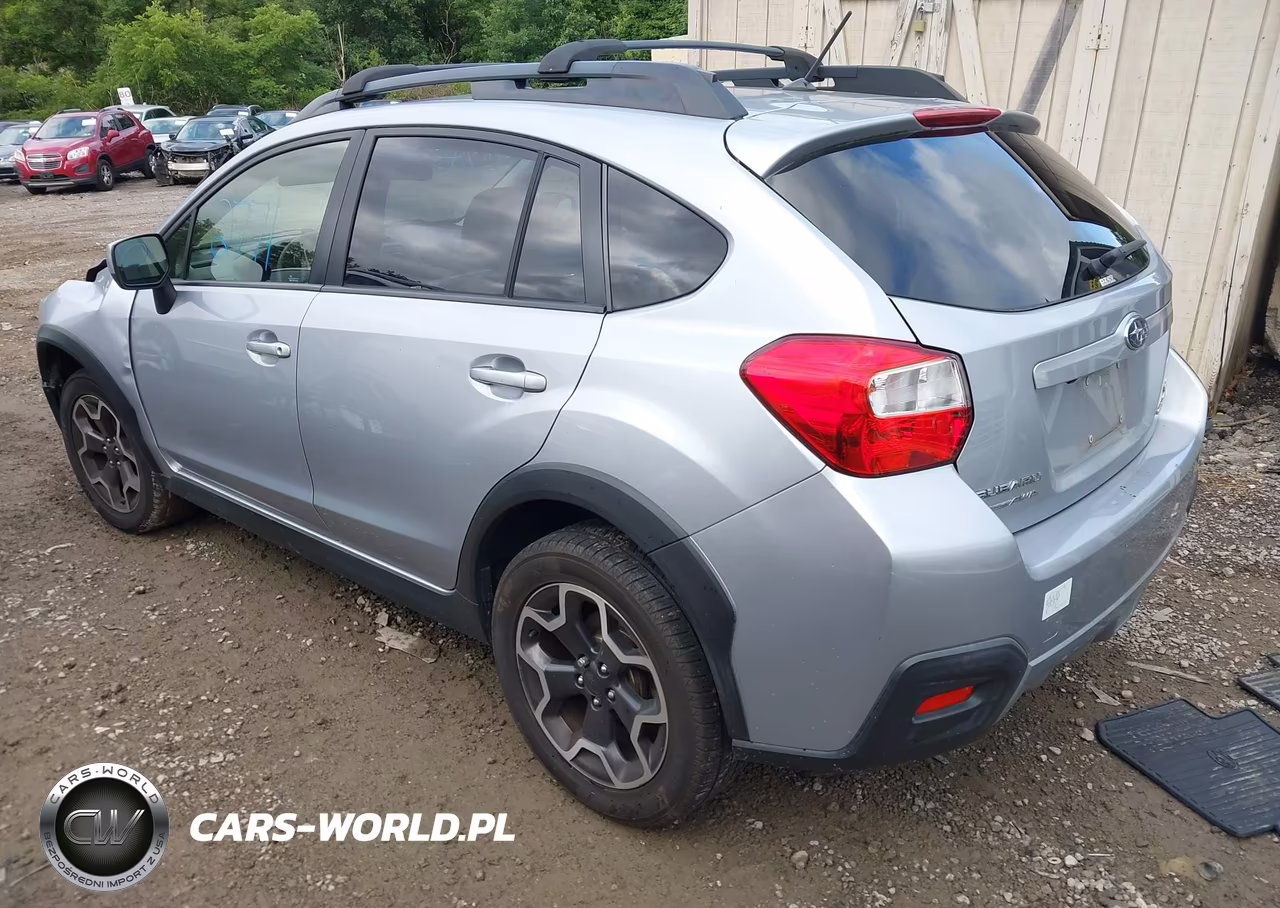 2014 Subaru Xv Crosstrek 2.0I Limited VIN:JF2GPAGC6E8265967 - 3