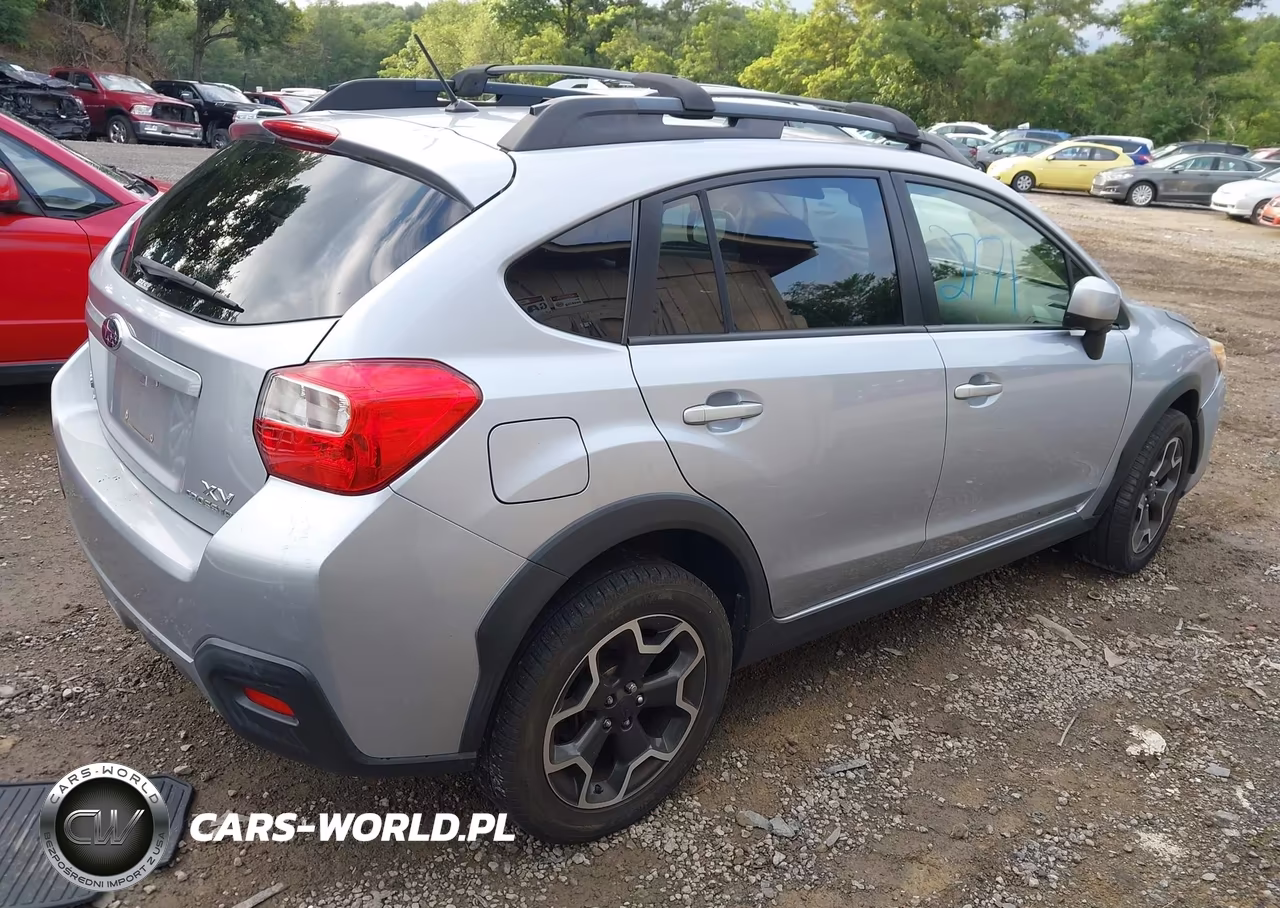 2014 Subaru Xv Crosstrek 2.0I Limited VIN:JF2GPAGC6E8265967 - 4