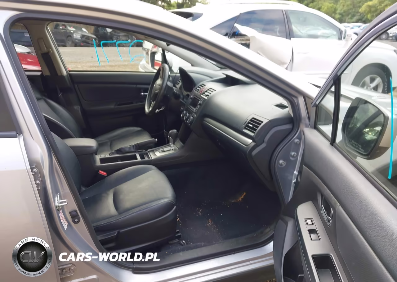 2014 Subaru Xv Crosstrek 2.0I Limited VIN:JF2GPAGC6E8265967 - 5