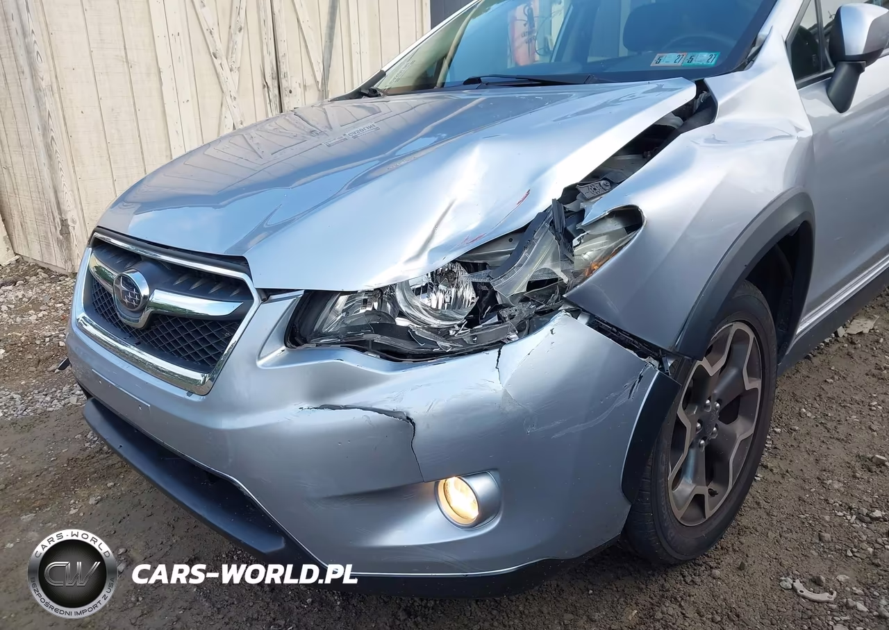 2014 Subaru Xv Crosstrek 2.0I Limited VIN:JF2GPAGC6E8265967 - 6