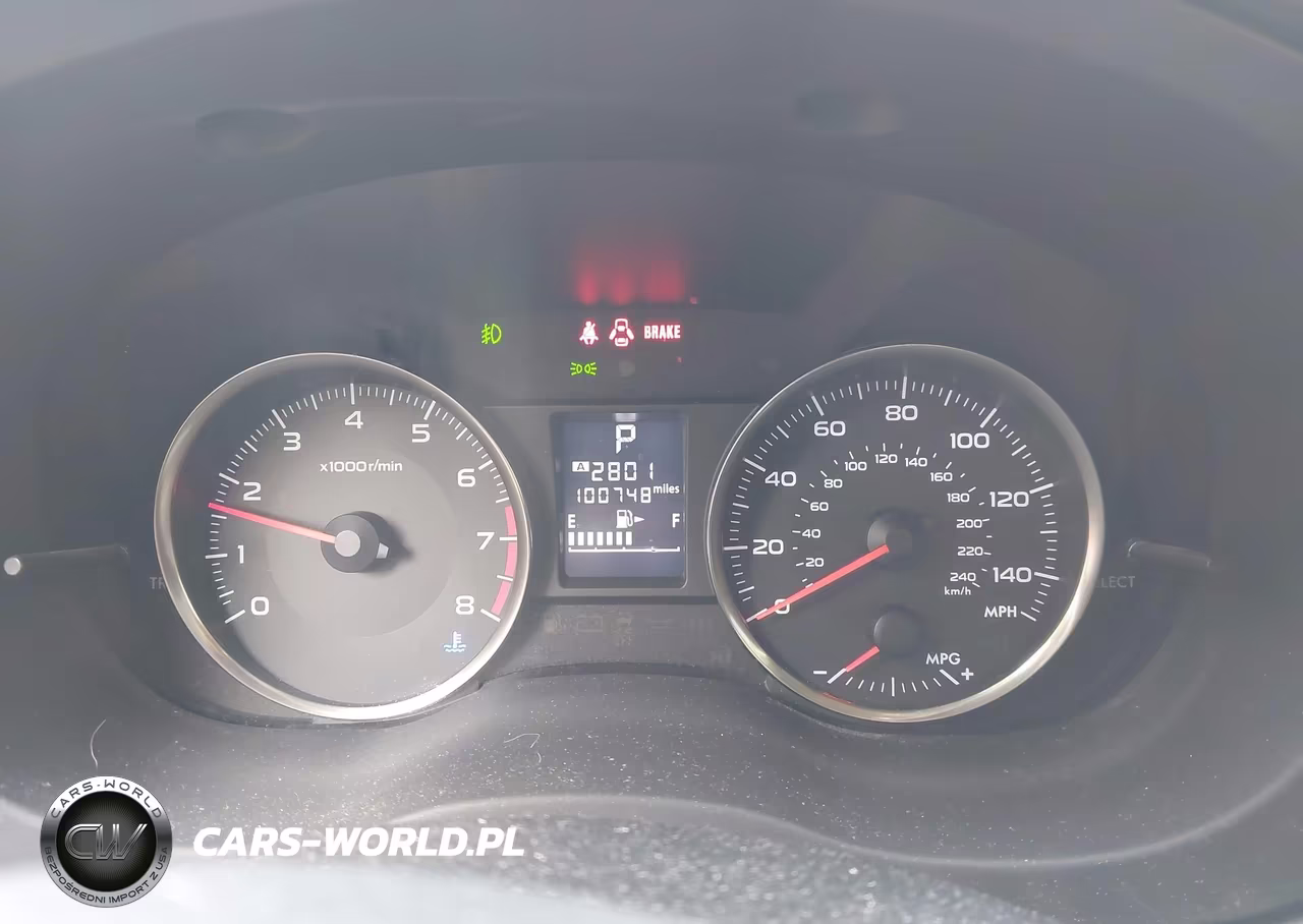 2014 Subaru Xv Crosstrek 2.0I Limited VIN:JF2GPAGC6E8265967 - 7