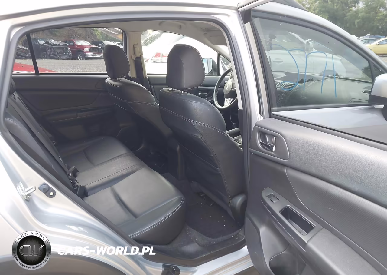2014 Subaru Xv Crosstrek 2.0I Limited VIN:JF2GPAGC6E8265967 - 8