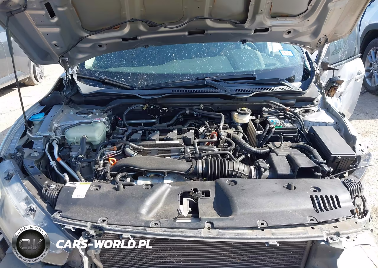 2017 Honda Civic Ex-T VIN:19XFC1F38HE025434 - 10