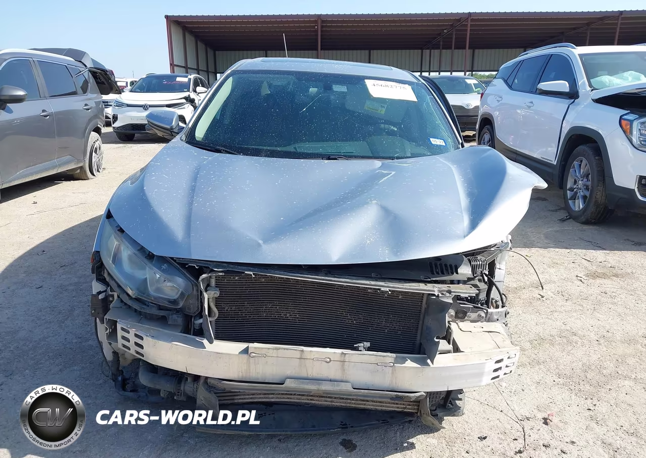 2017 Honda Civic Ex-T VIN:19XFC1F38HE025434 - 12