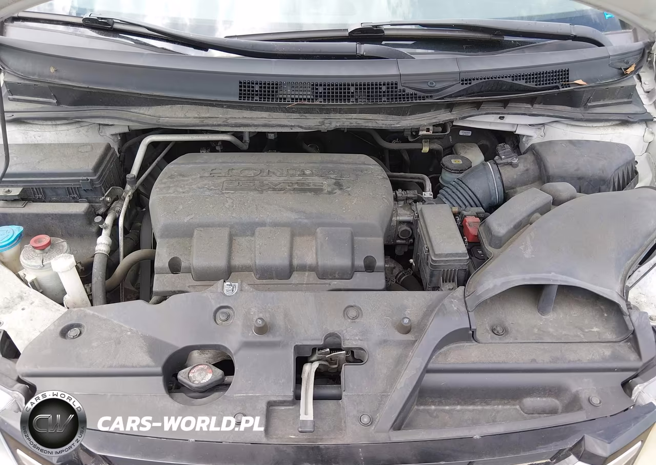 2015 Honda Odyssey Ex-L VIN:5FNRL5H60FB096095 - 10
