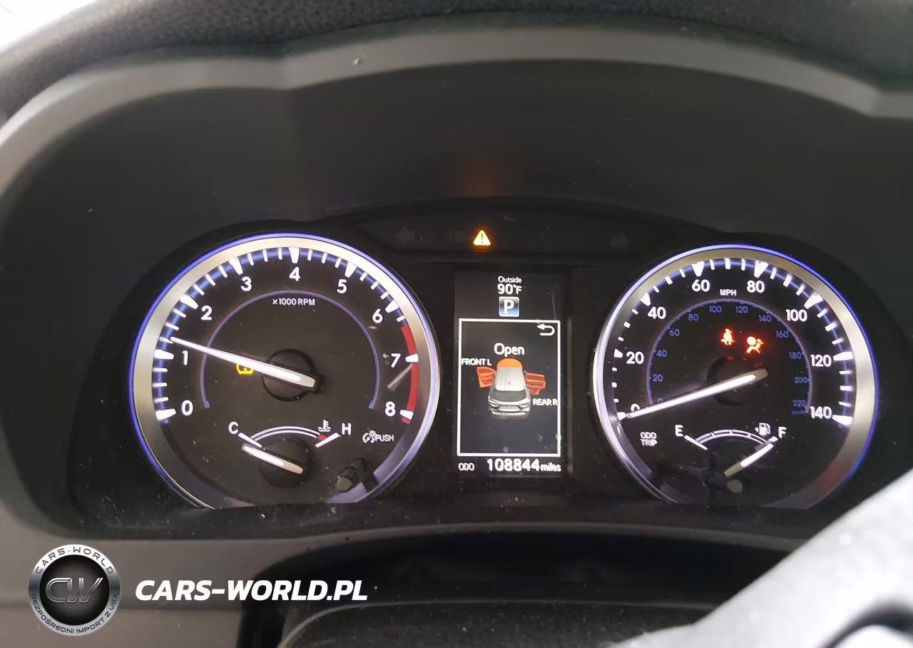 2016 Toyota Highlander Xle V6 VIN:5TDKKRFH9GS168456 - 7