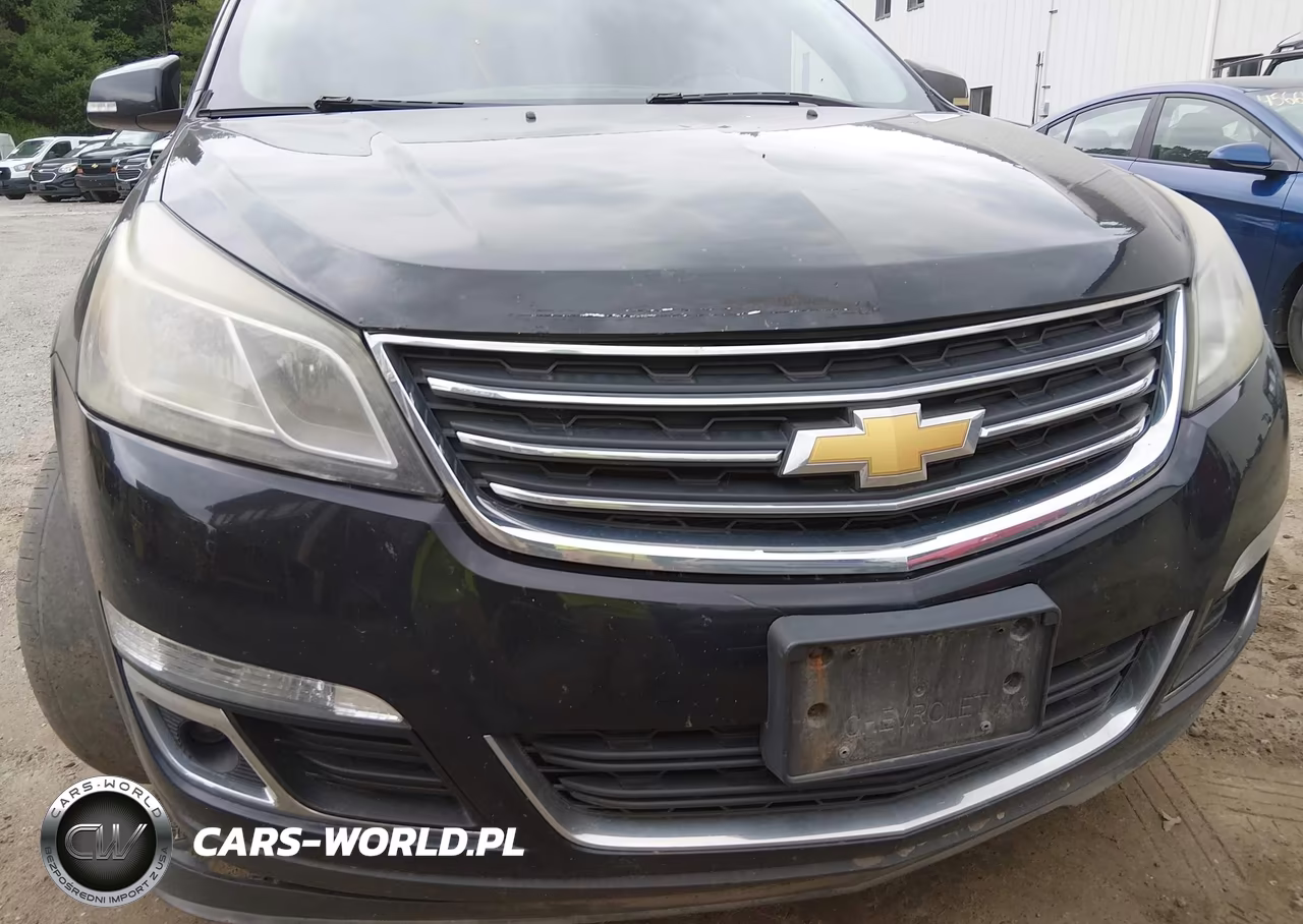 2016 Chevrolet Traverse Lt VIN:1GNKVHKD7GJ344798 - 6