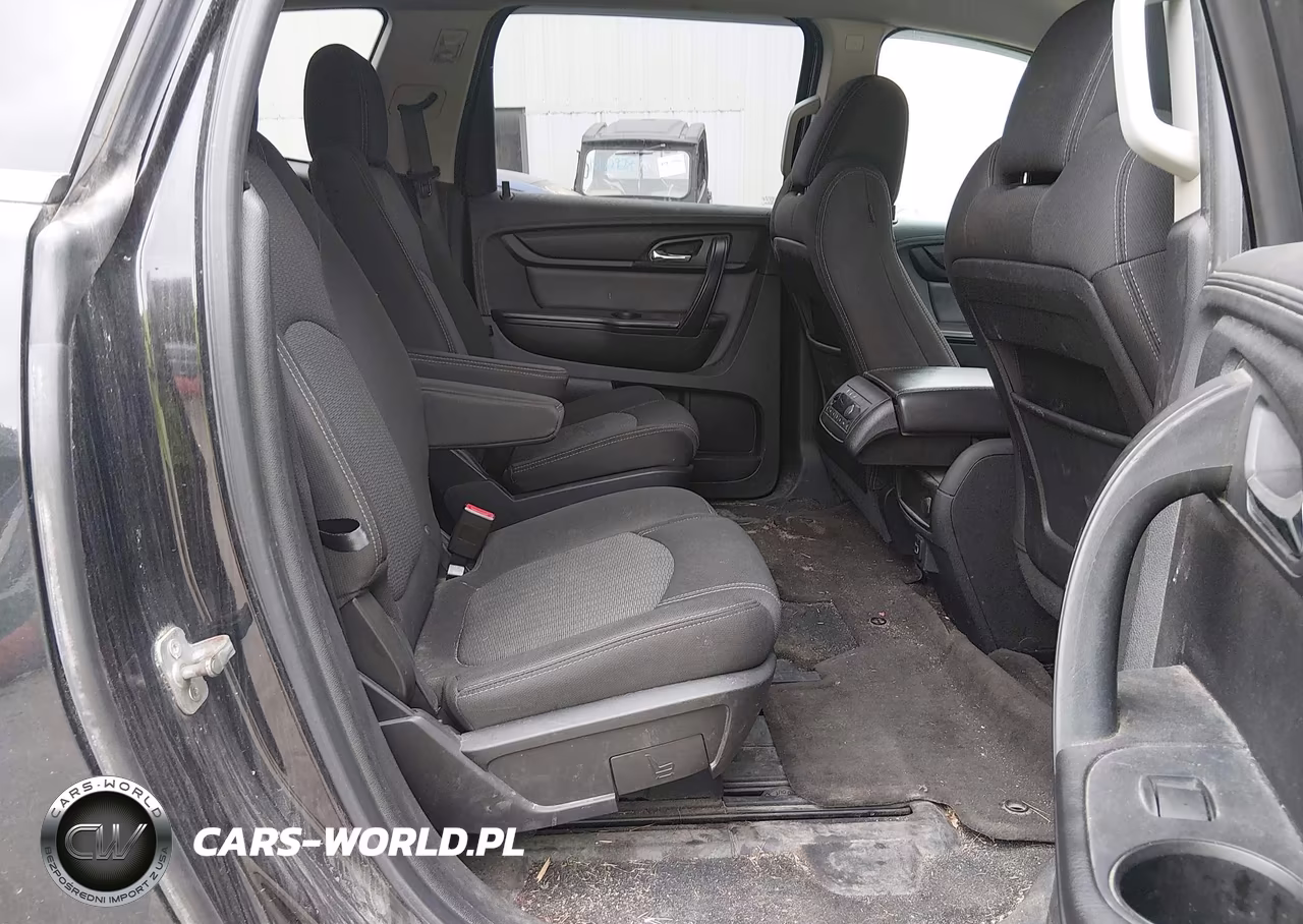2016 Chevrolet Traverse Lt VIN:1GNKVHKD7GJ344798 - 8