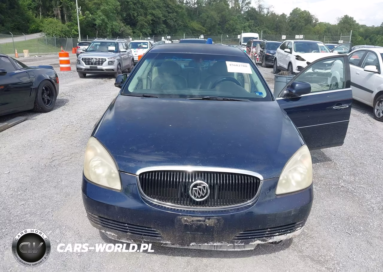 2008 Buick Lucerne Cxl VIN:1G4HD57298U130368 - 6