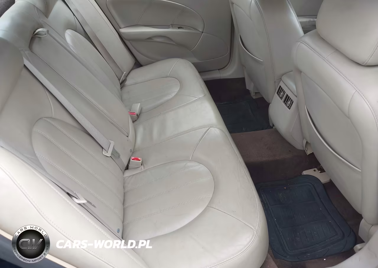2008 Buick Lucerne Cxl VIN:1G4HD57298U130368 - 8