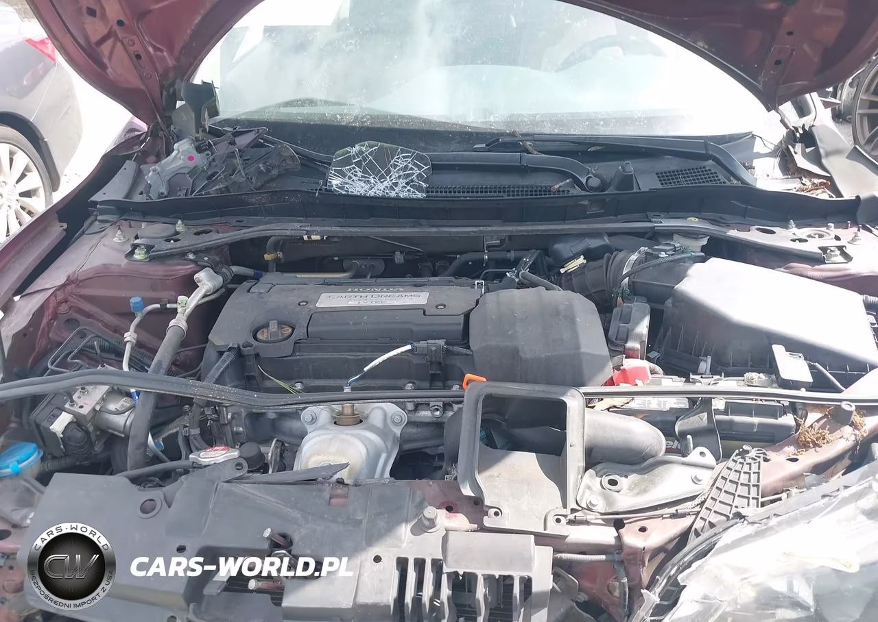 2013 Honda Accord Ex-L VIN:1HGCR2F89DA154851 - 10