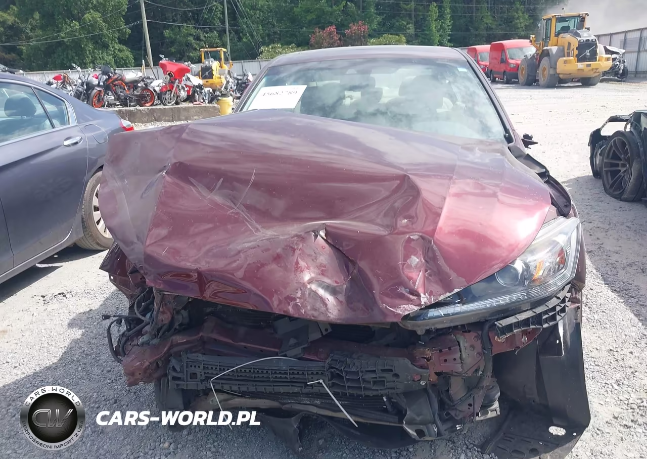 2013 Honda Accord Ex-L VIN:1HGCR2F89DA154851 - 12