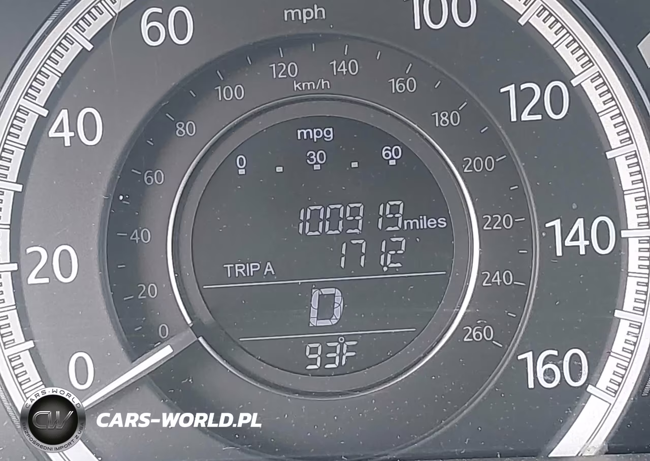 2013 Honda Accord Ex-L VIN:1HGCR2F89DA154851 - 15