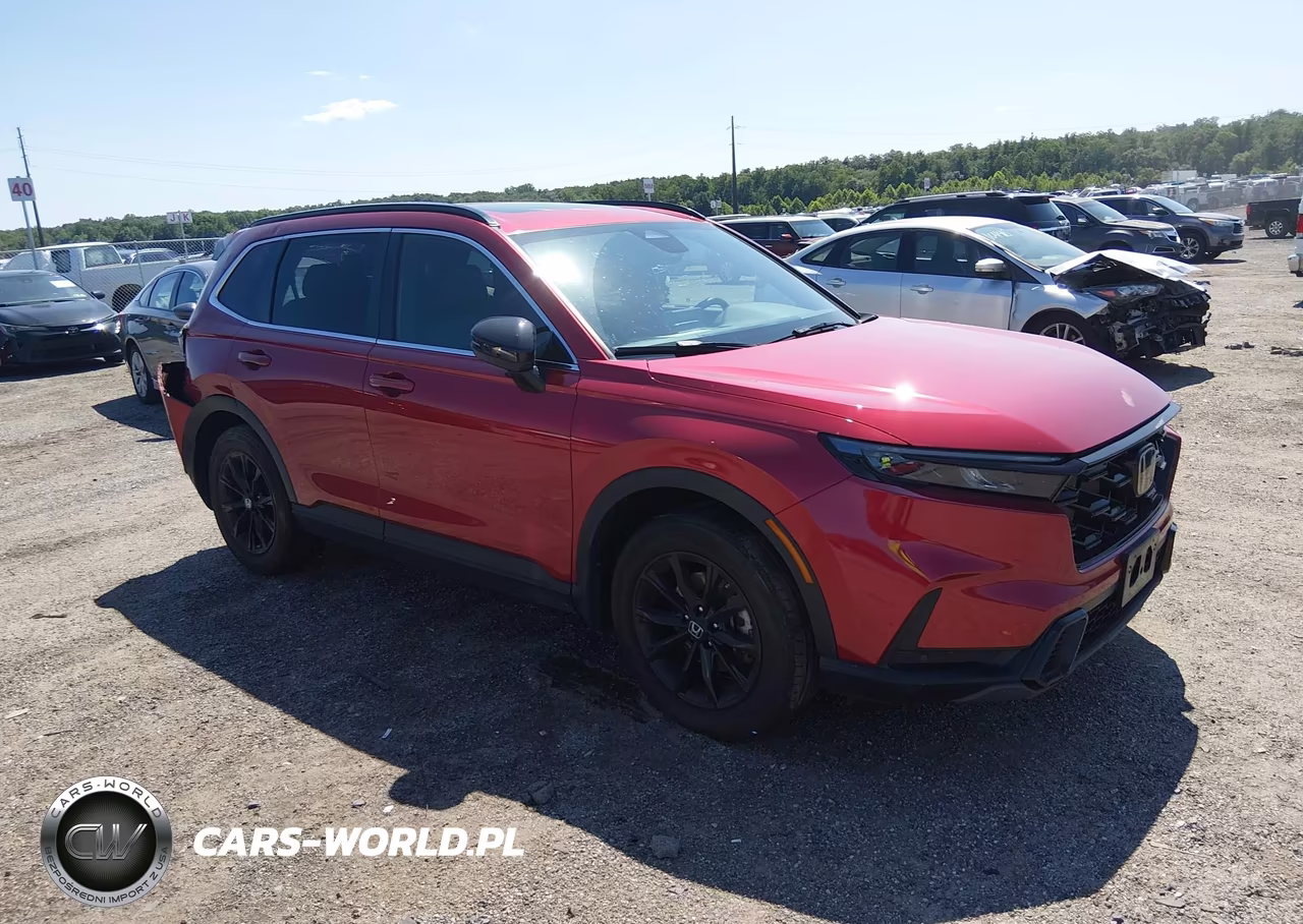 2024 Honda Cr-V Hybrid Sport-L – zdjęcie 1 z 16