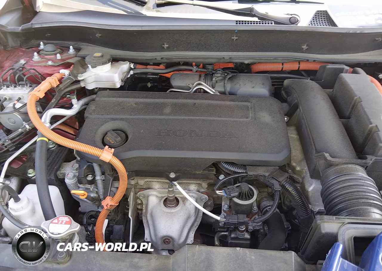 2024 Honda Cr-V Hybrid Sport-L VIN:7FARS6H82RE030778 - 10