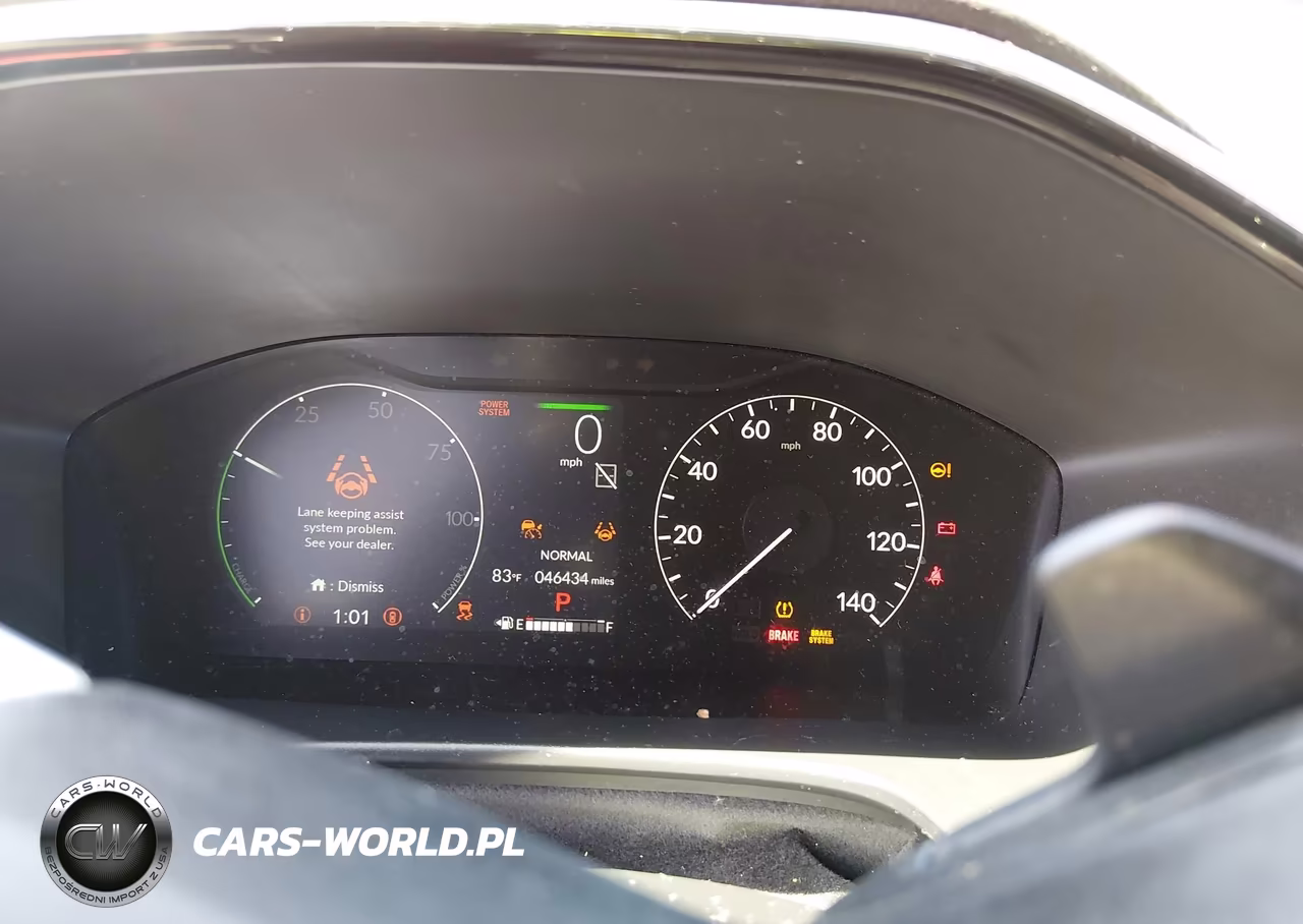 2024 Honda Cr-V Hybrid Sport-L VIN:7FARS6H82RE030778 - 7